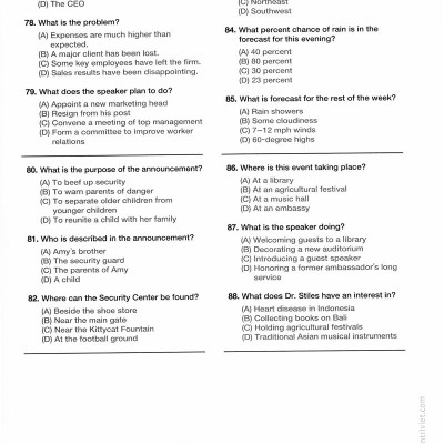 Zoom TOEIC LC 1000 (Kèm CD)