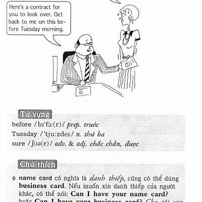 Học Nói Tiếng Anh 5 Phút Mỗi Ngày - Tập 1 (Kèm CD)