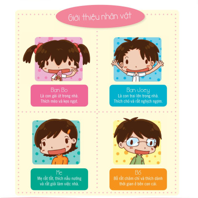 Tiếng Anh Giao Tiếp Cho Trẻ Em - Outdoor Activities - Các Hoạt Động Ngoài Trời