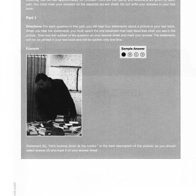 Tune Up Your TOEIC Reading RC 1000