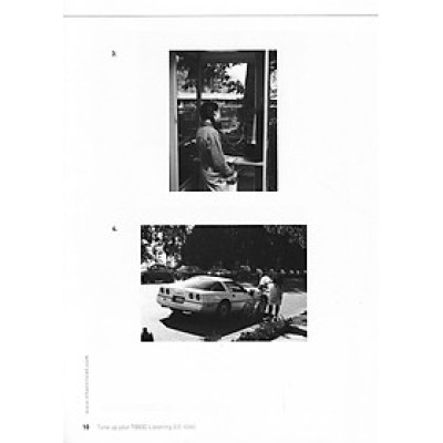 Tune Up Your TOEIC Reading RC 1000