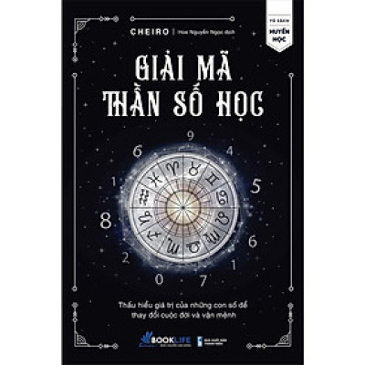 Giải Mã Thần Số Học -Bản Quyền