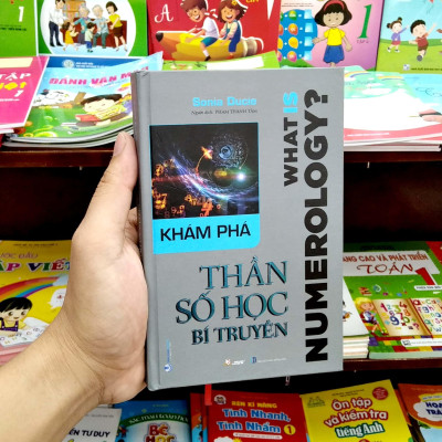 Khám Phá Thần Số Học Bí Truyền