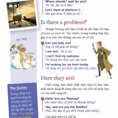 Học Cách  Giao Tiếp Để Thích Nghi Với Cuộc Sống Ở Anh