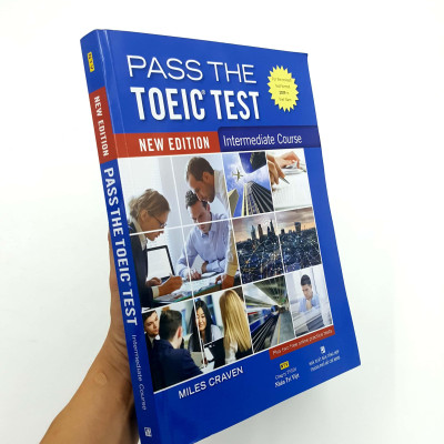 Pass The Toeic Test – Intermediate Course (New Edition)