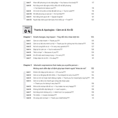 Manners - Nâng Cao “Phẩm Giá” Cho Tiếng Anh Của Bạn - AL