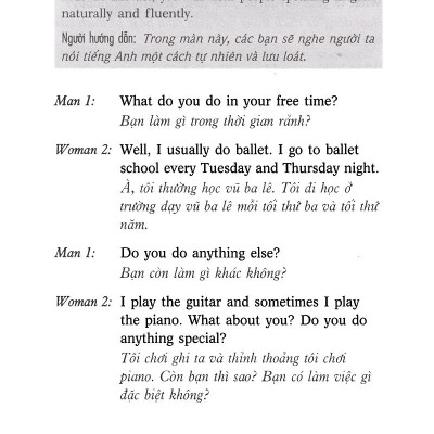 Từng Bước Luyện Nói Tiếng Anh Lưu Loát - Kèm VCD (Tập 4)