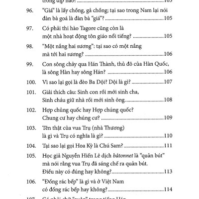 Chuyện Đông Chuyện Tây - Tập 1 (Tái Bản 2019)