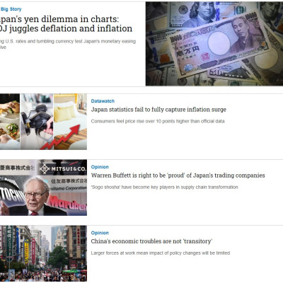 Tạp chí Tiếng Anh - Nikkei Asia 2023: kỳ 41: JAPAN