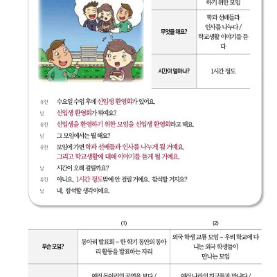 Tiếng Hàn Tổng Hợp Trung Cấp 3 (Phiên Bản Mới - Đen Trắng)