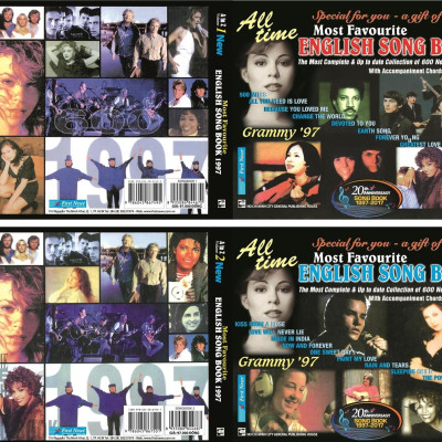 English Song Book 1997 (Tập 1)
