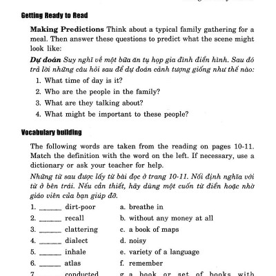 Giáo Trình Luyện Kỹ Năng Nghe - Nói Tiếng Anh (Kèm Theo CD) - Trình Độ Trung Cấp