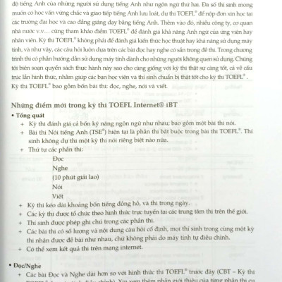 Developing Skills For The Toefl IBT - Writing - Kèm CD