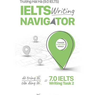 IELTS Writing Navigator