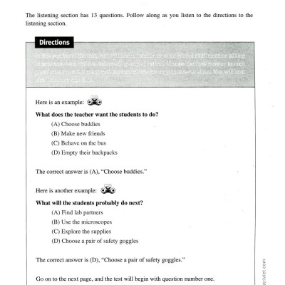 Master TOEFL Junior Cefr Level Advanced B2 (Kèm CD)