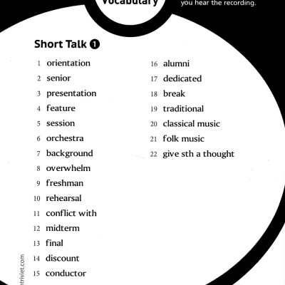 Strategies For Sucess In The TOEFL ITP (Kèm CD)