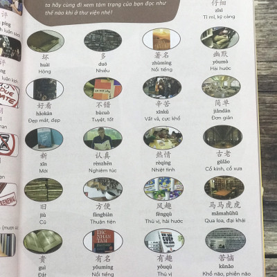 Make Your Chinese Map - Bản đồ tư duy từ vựng Tiếng Trung theo chủ đề