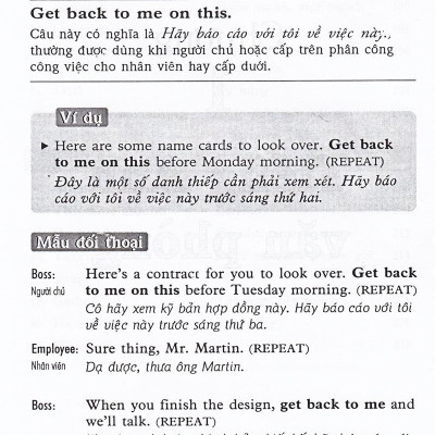 Học Nói Tiếng Anh 5 Phút Mỗi Ngày - Tập 1 (Kèm CD)