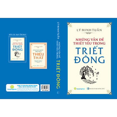 NHỮNG VẤN ĐỀ THIẾT YẾU TRONG TRIẾT ĐÔNG