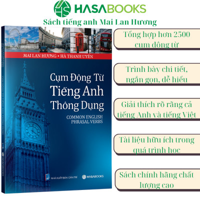 Combo 4 Cuốn Học Giỏi Ngữ Pháp Tiếng Anh