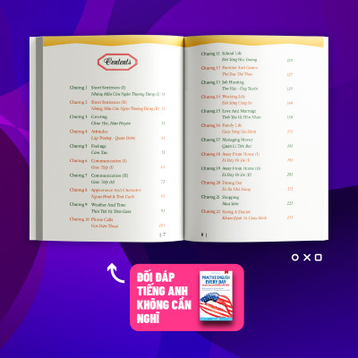 Sách - Combo Phản Xạ Giao Tiếp Tiếng Anh Không Cần Động Não