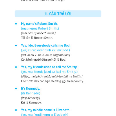 The Langmaster - 35000 Câu Giao Tiếp Tiếng Anh (Tái Bản)