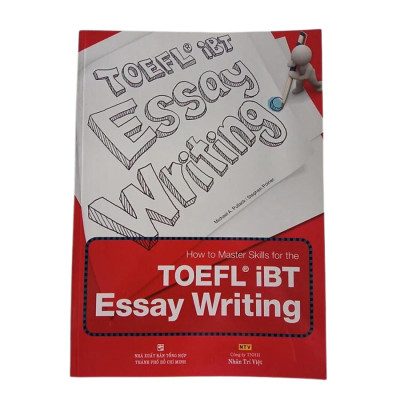 How To Master Skills For The TOEFL iBT Essay Writing