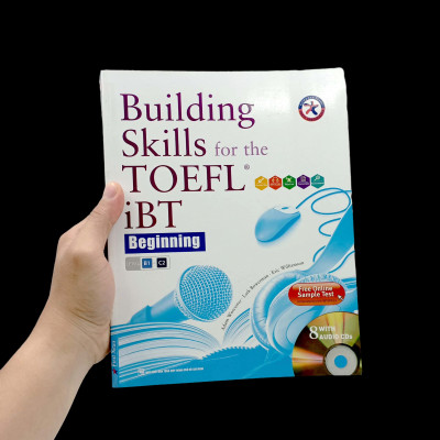 Building Skills For The Toefl iBT Beginning