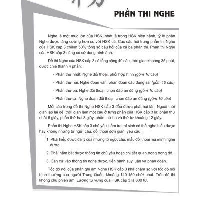 Sách-Combo 2 sách Sổ tay từ vựng HSK1-2-3-4 và TOCFL band A + Luyện thi HSK cấp tốc - Cấp 3-4 (kèm CD)