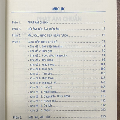 Tiếng Hàn Giao Tiếp 4.0