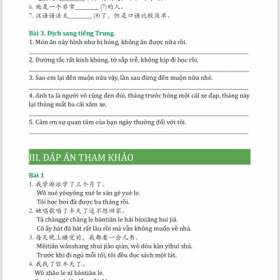 Combo 2 sách Luyện giải đề thi HSK cấp 4 có mp3 nge +Giải Mã Chuyên Sâu Ngữ Pháp HSK Giao Tiếp Tập 1 có Audio Nghe Toàn Bộ Ví Dụ Phân Tích Ngữ Pháp+DVD tài liệu