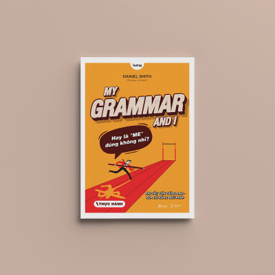 Sách AZ - My Grammar And I - Thực Hành