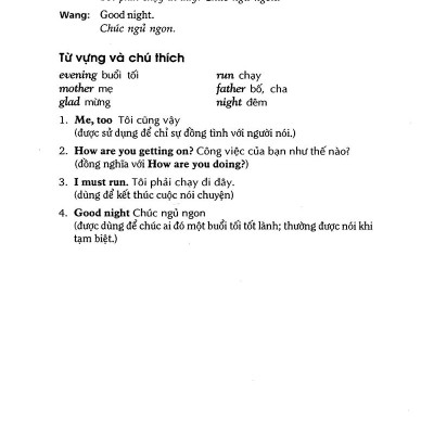 Học Đàm Thoại Tiếng Anh Trong 100 Ngày - English Conversation A 100-Day Practice