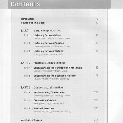 How To Master Skills For The TOEFL iBT Listening Basic (Kèm CD - Tái Bản 2017)