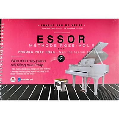 Méthode Rose - Phương Pháp Hoa Hồng