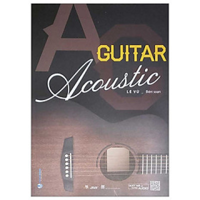 Acoustic Guitar - Tác Giả Lê Vũ - Vanlangbooks
