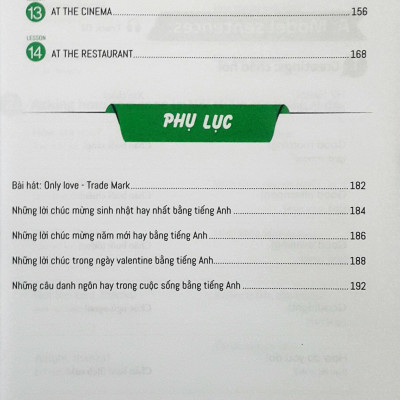 Tự Học Nghe Nói Tiếng Anh Căn Bản (MCBooks)