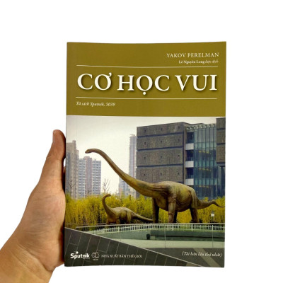 Cơ Học Vui (Tái Bản 2020)