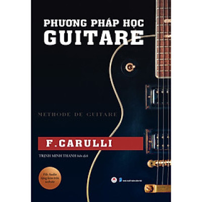 Phương pháp học Guitare