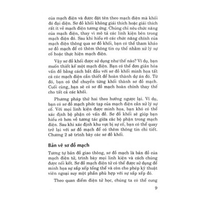 Hướng Dẫn Đọc Sơ Đồ Mạch Điện