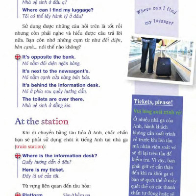 Học Cách  Giao Tiếp Để Thích Nghi Với Cuộc Sống Ở Anh