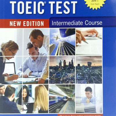 Pass The Toeic Test – Intermediate Course (New Edition)