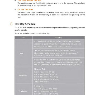 Abc Toeic RC (For The Revised Test Format 2019 In Viet Nam)