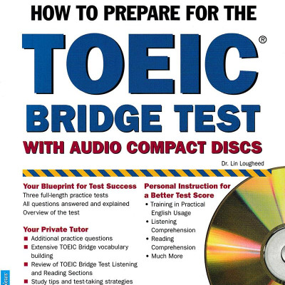 Toeic Bridge Test (Tái Bản)