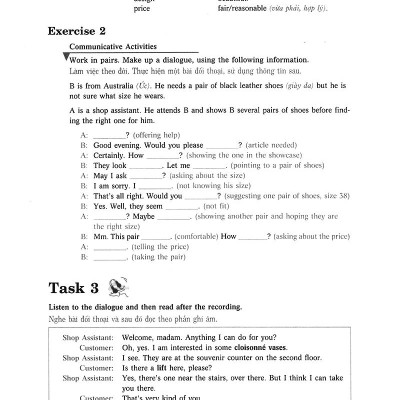 Speak Up – Giao Tiếp Tiếng Anh Tự Tin Trong Mọi Tình Huống - Trình Độ Trung Cấp