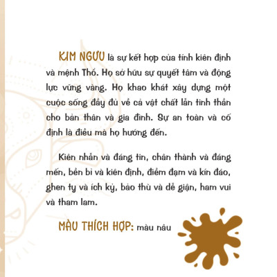 Mật Ngữ 12 Cung Hoàng Đạo - Bí Mật Cung Kim Ngưu - Tỷ Phú Bẩm Sinh