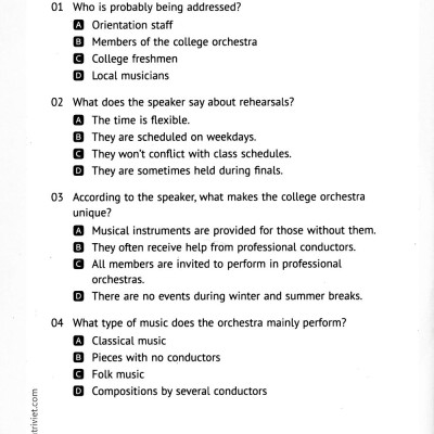 Strategies For Sucess In The TOEFL ITP (Kèm CD)