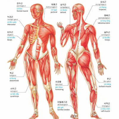 Korean Vietnamese English Trilingual Dictionary