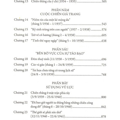 Adolf Hitler - Chân Dung Một Trùm Phát Xít