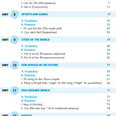 Luyện Chuyên Sâu Ngữ Pháp Và Bài Tập Tiếng Anh 6 - Tập 2 (Theo Chương Trình Global Success) _MEGA